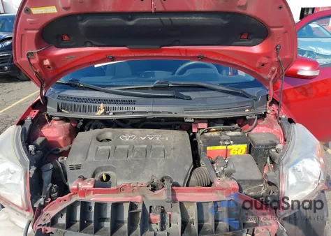 2009 Scion Xd из США, поврежденный, VIN JTKKU10499J035951